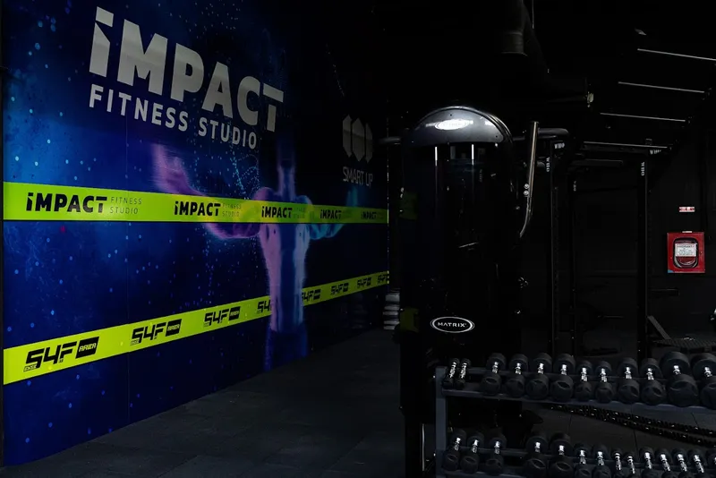 Impact Fitness Studio