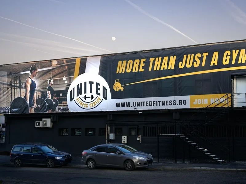 United Fitness - Sala Fitness Pitesti