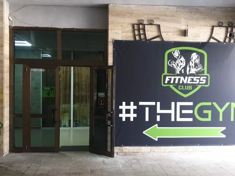 The Gym Bacau