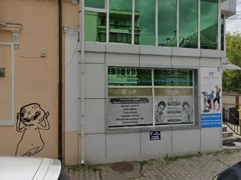 Body Time Bacau