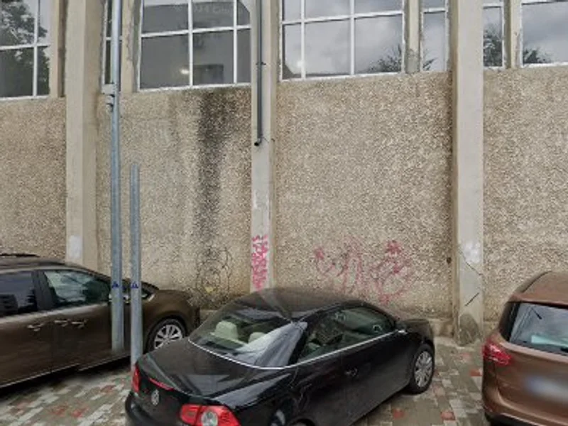 Sală de sport TT Bacău