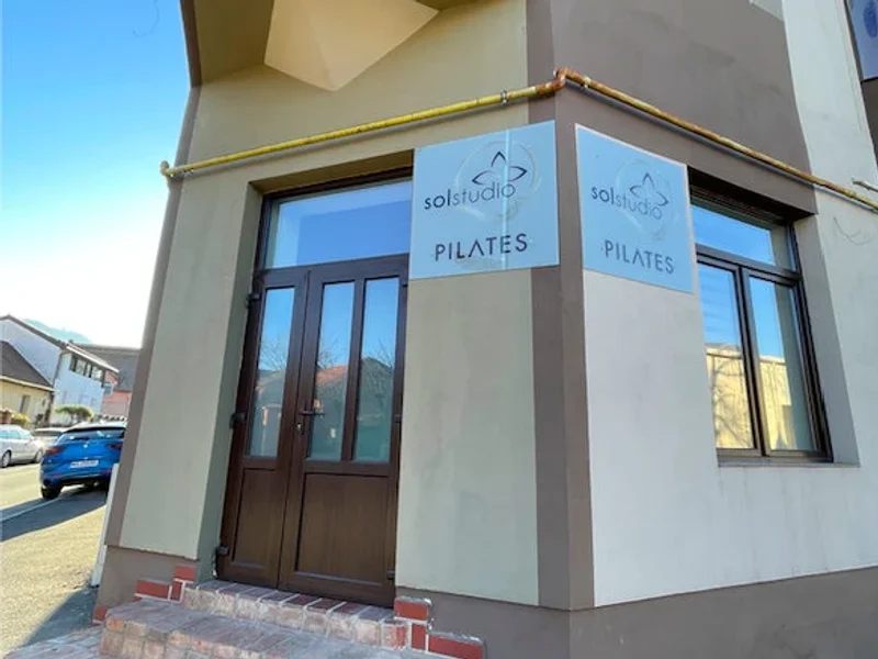 Sol Studio Pilates