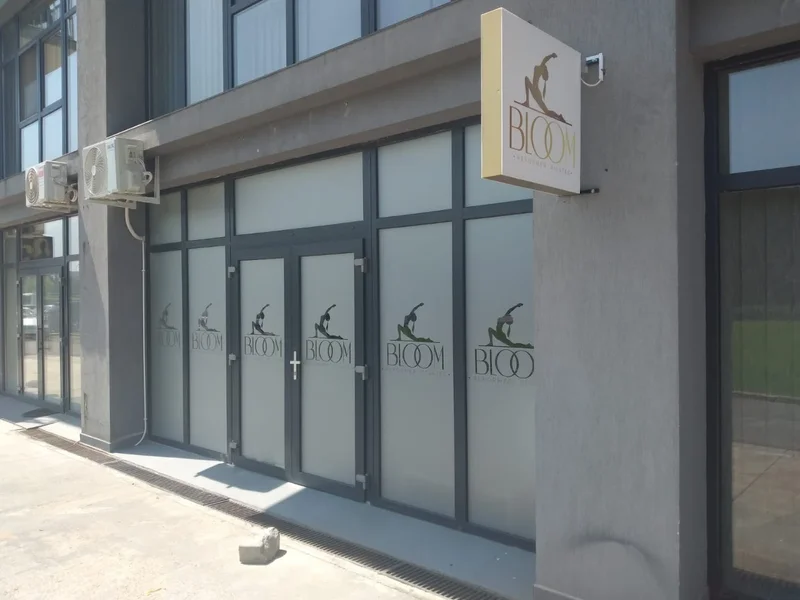 Bloom Reformer Pilates