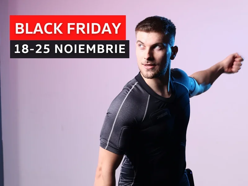 NEODYNAMIX EMS FITNESS CENTER ORADEA