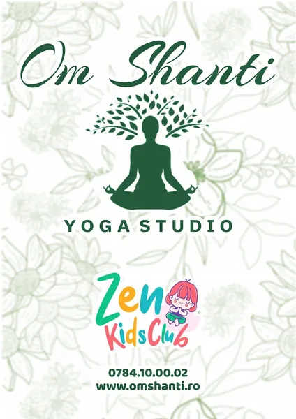 Om Shanti Yoga Studio