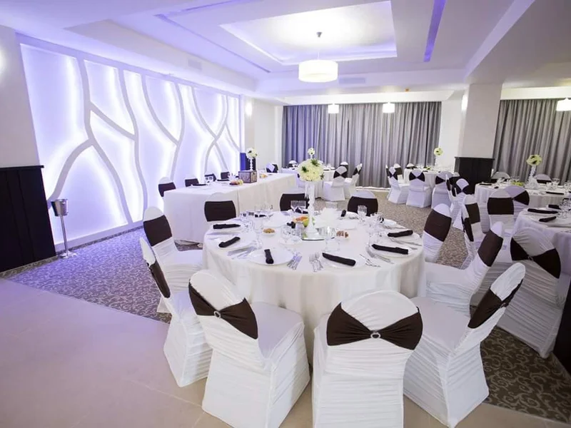 The Prestige Ballroom