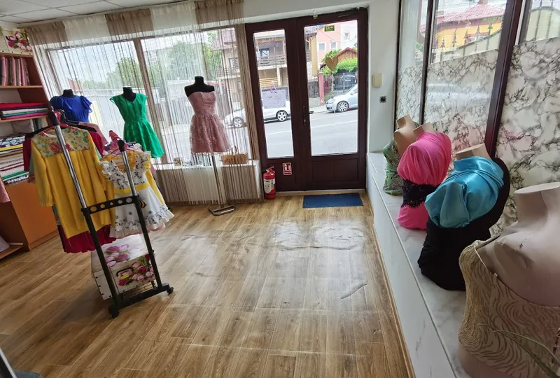 Sabina Style & Fashion Atelier de croitorie Pitesti