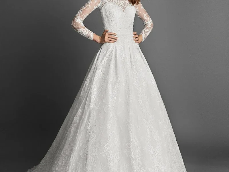 INNOVIA - ROCHII DE MIREASA SI ACCESORII DE NUNTA