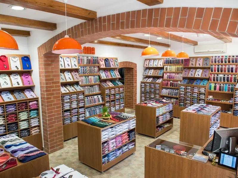 GAMA - Camasi - Costume - Haine Barbati