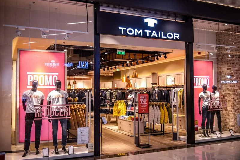 Tom Tailor