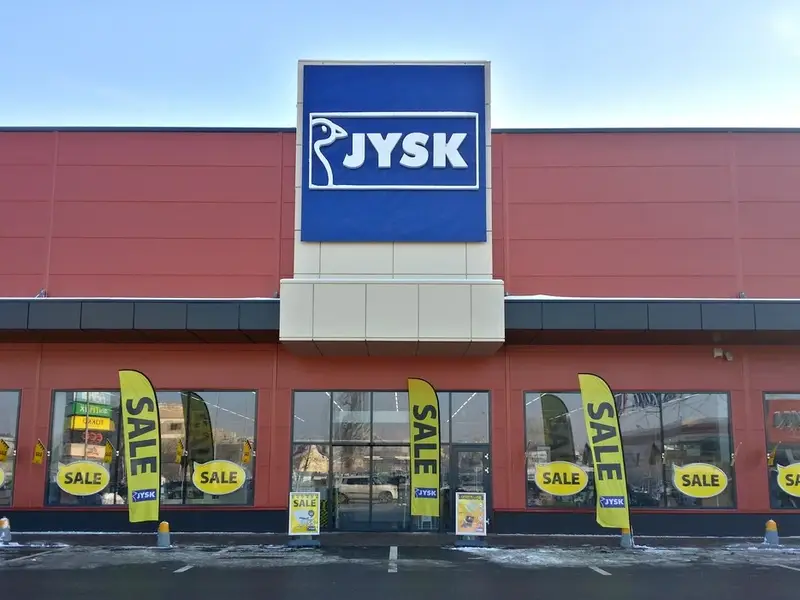 JYSK Vulcan, București