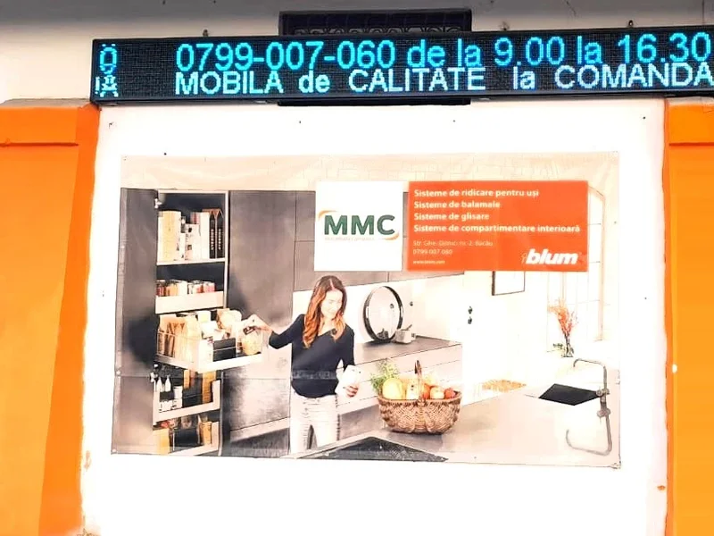 DecoMob Design Bacau