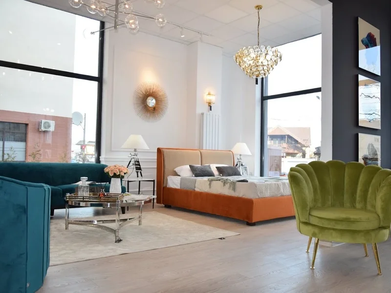 SEZAR | Magazin de Mobila, Canapele, Corpuri de iluminat, Obiecte sanitare, Decoratiuni | Bacau