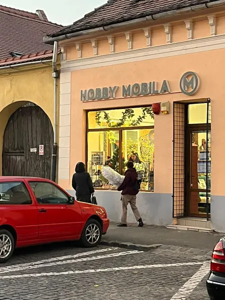 Hobby Mobila