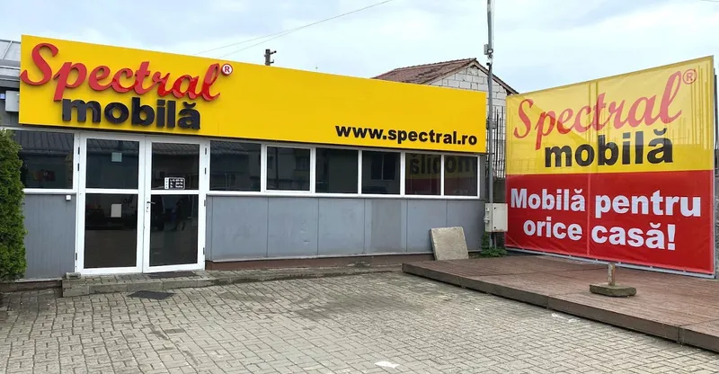 Spectral Mobila Sibiu