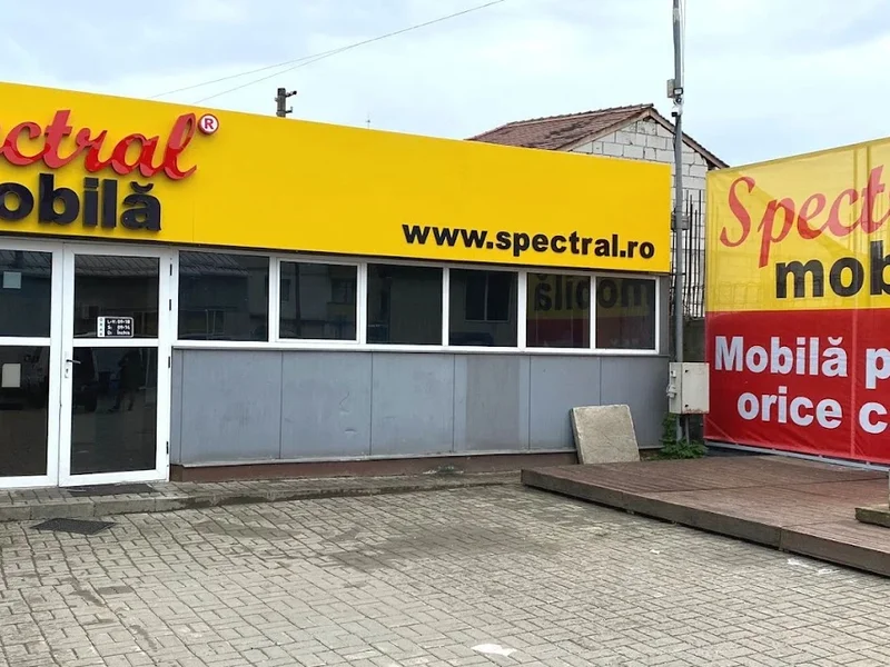 Spectral Mobila Sibiu