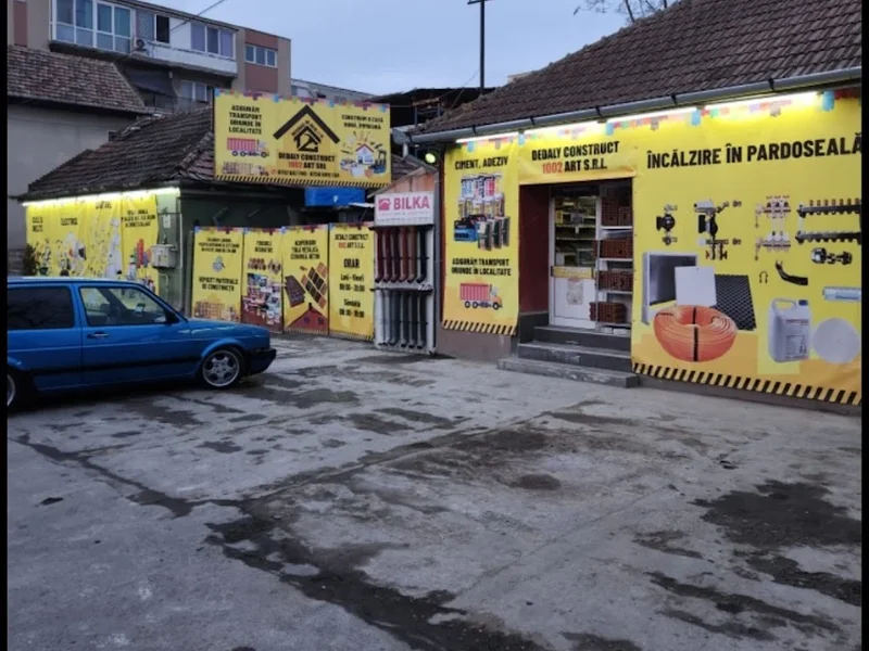 DEDALY CONSTRUCT 1002 ART .SRL