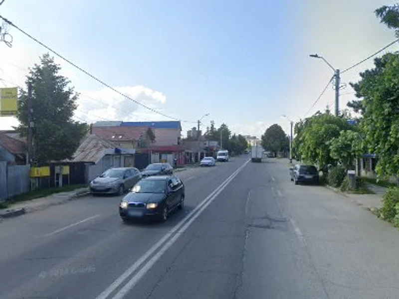 VASION Gheraiesti - Bacau