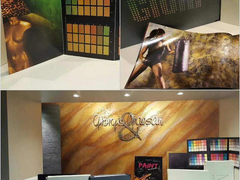 Genuine Colors, Giorgio Graesan, San Marco, Nikkolor