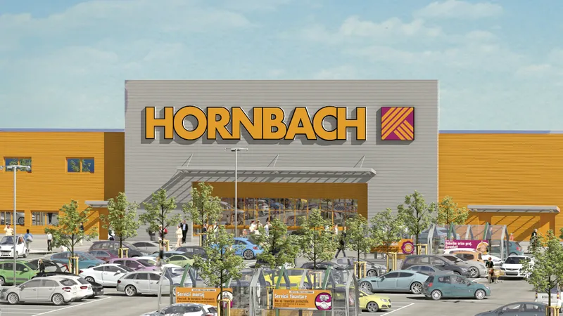 Hornbach