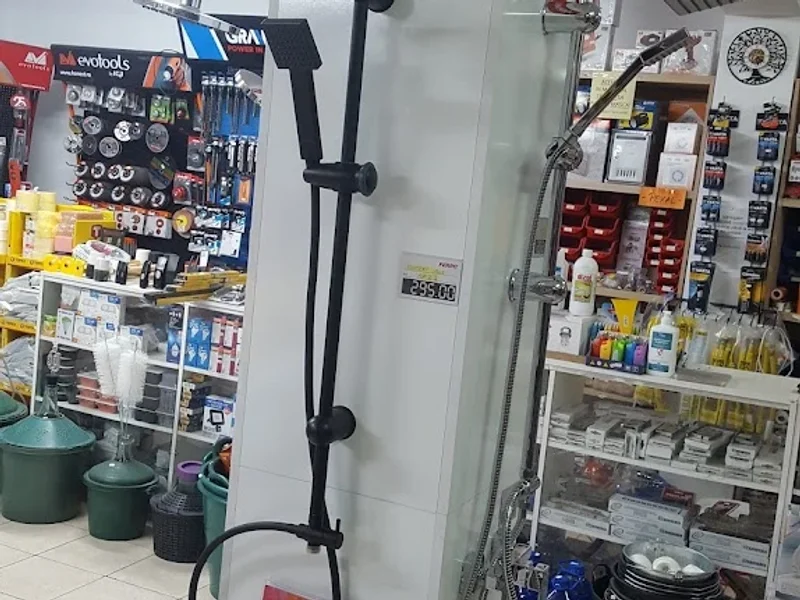 Mesteru Ramy - Materiale de constructii