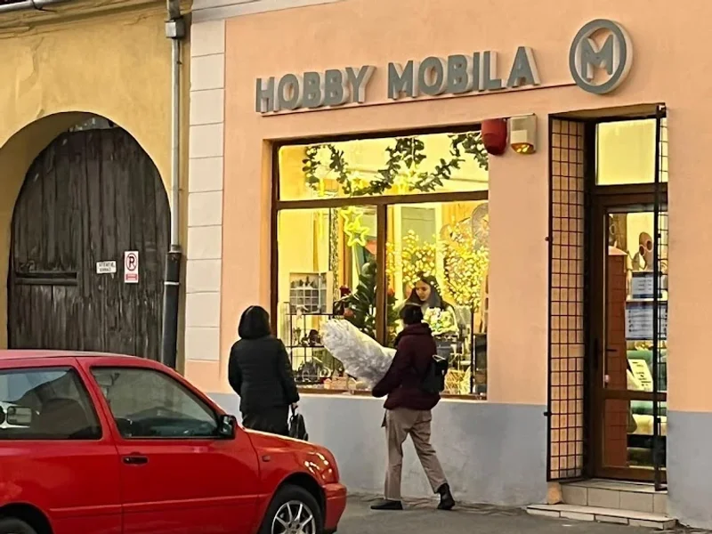 Hobby Mobila