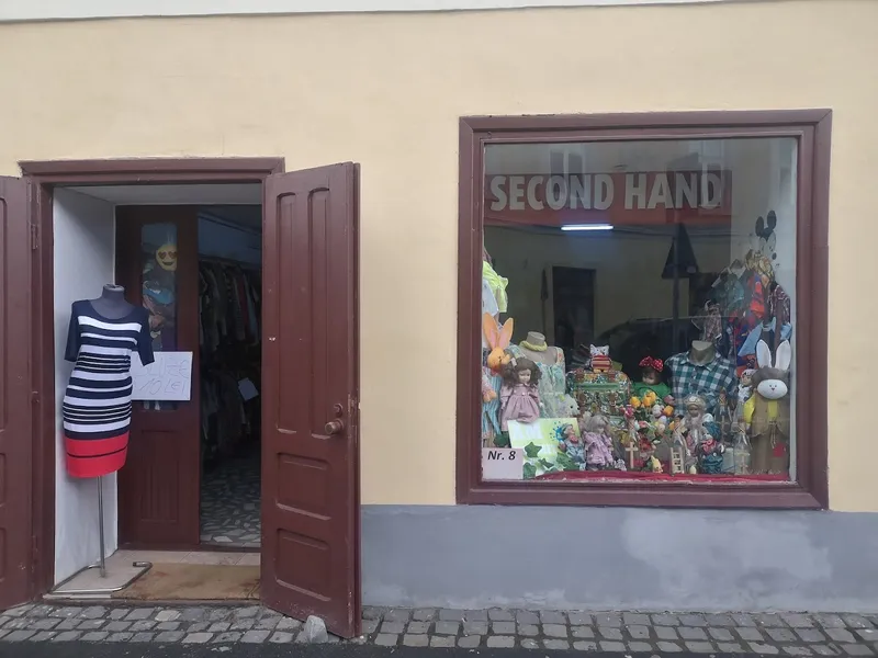 Second hand -Juniir Shop