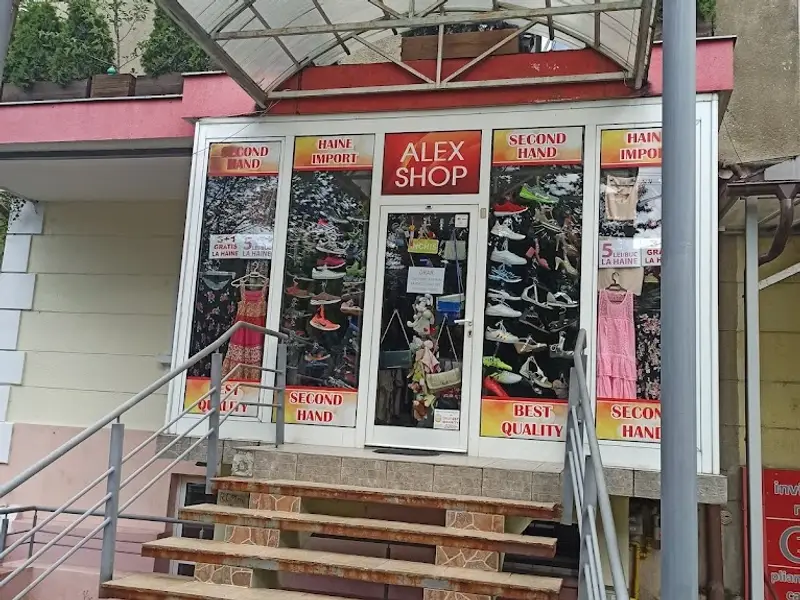 Alex Shop