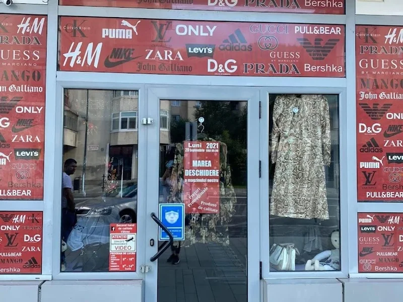 Second Hand de Calitate