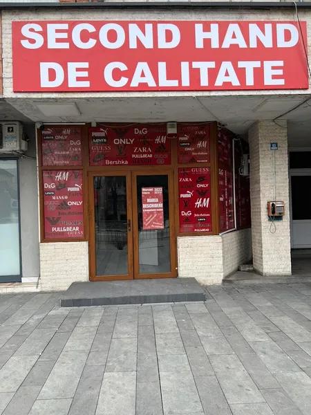 Second Hand de Calitate