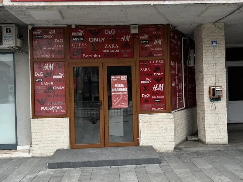 Second Hand de Calitate