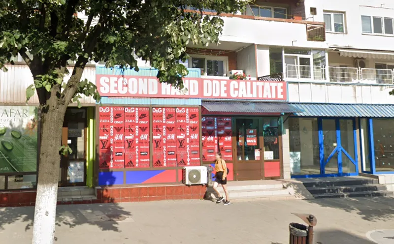 Second Hand de Calitate