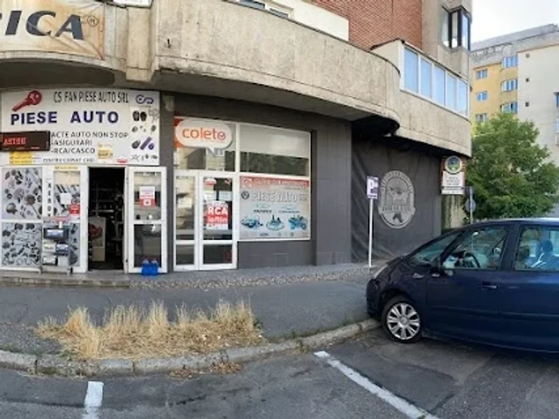FAN PIESE AUTO SRL