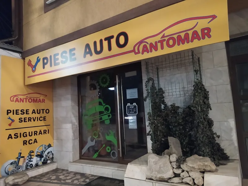 Piese Auto Antomar