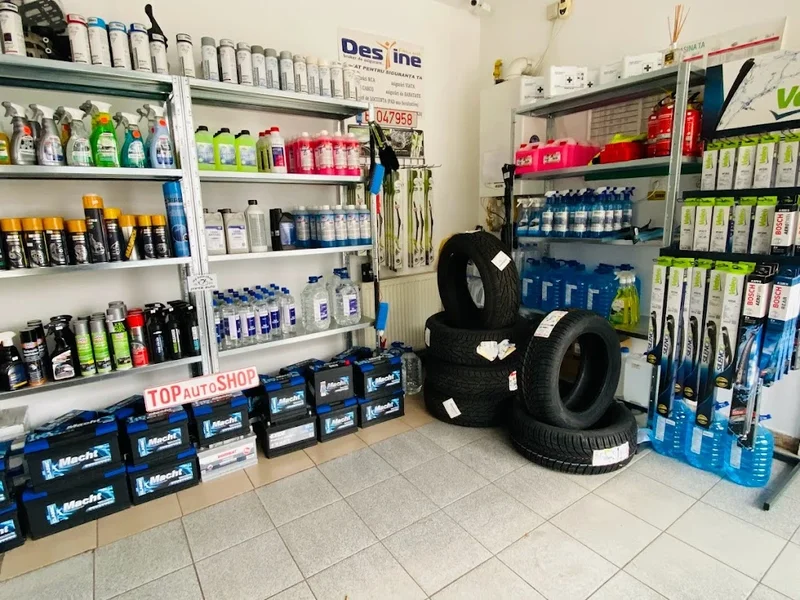 Top Auto Shop Bacau