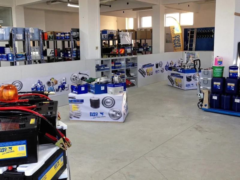 EUROPART Rompart - Sibiu