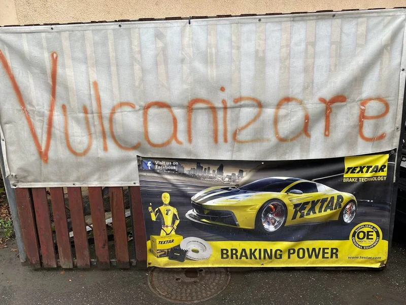 Auto Cristal - Service Auto, Vulcanizare, Magazin Piese Auto