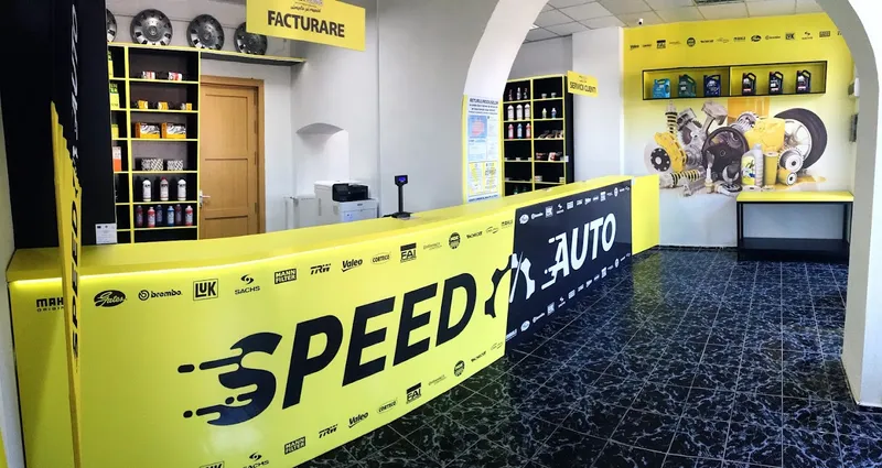 Speed Auto Mures