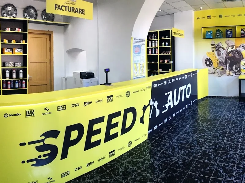 Speed Auto Mures