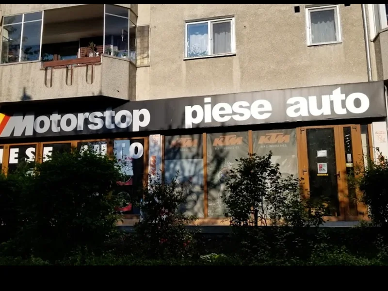 MOTORSTOP- Piese Auto Ramnicu Valcea