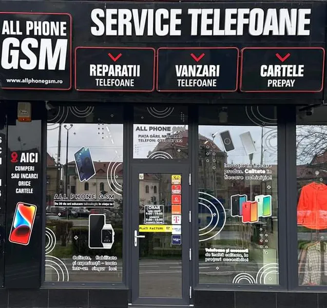 All Phones Gsm Shop & Service