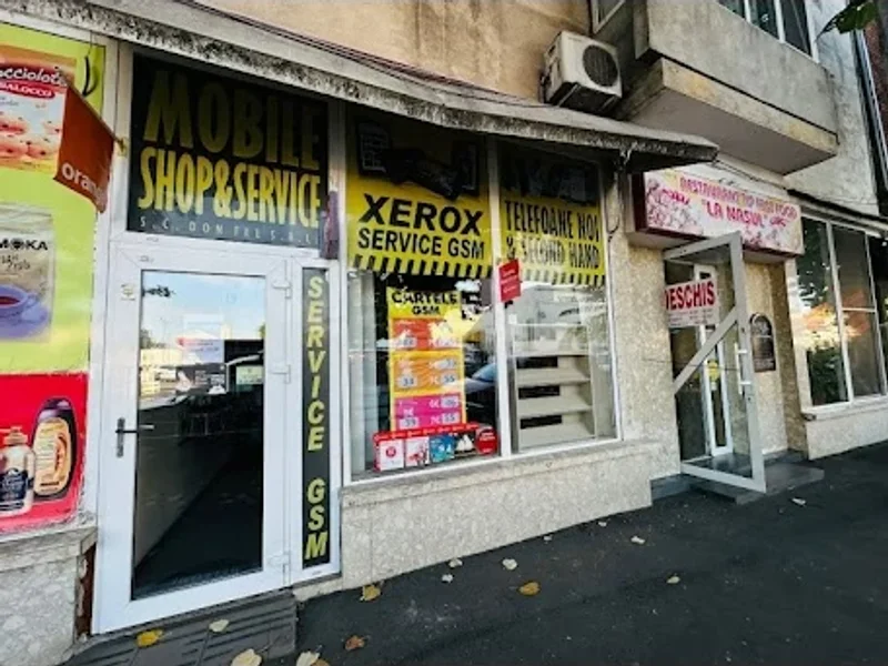 Don tel l.v.commerce srl