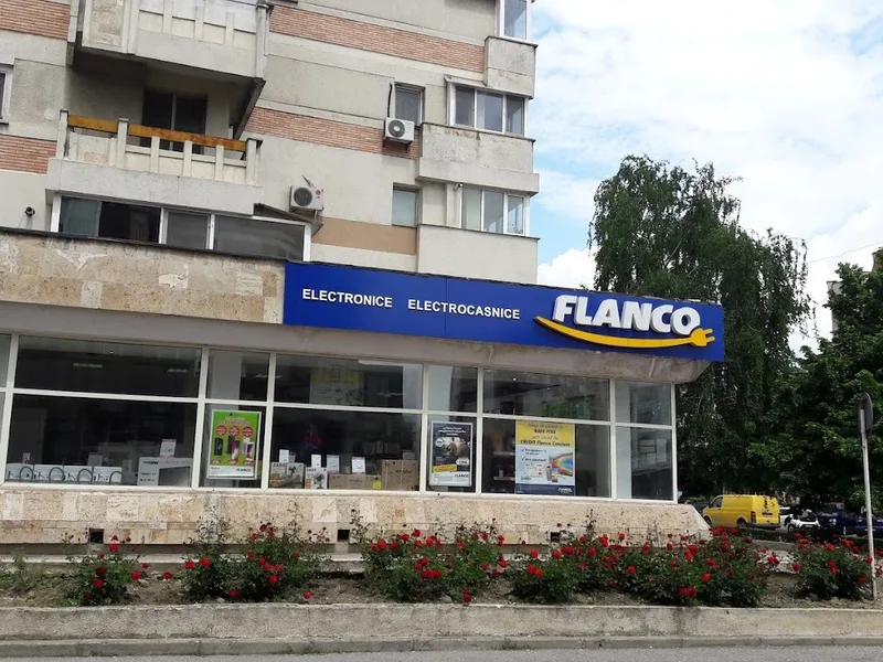 Flanco Smart Discounter Pitesti