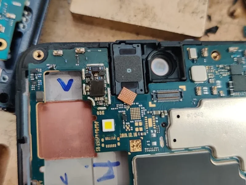 Service GSM Mobile Active Team