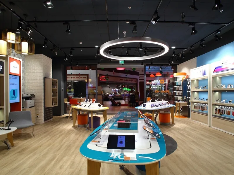 Orange Shop Milcov Bacau