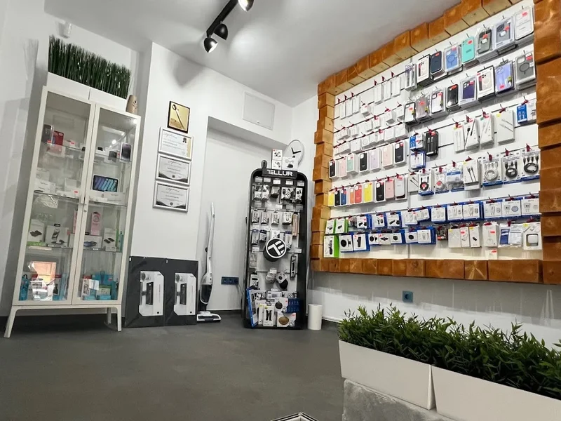 SmartGSM Shop - Service iPhone Sibiu, Samsung, Huawei + Reseller Apple