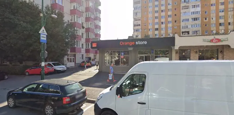 Orange store