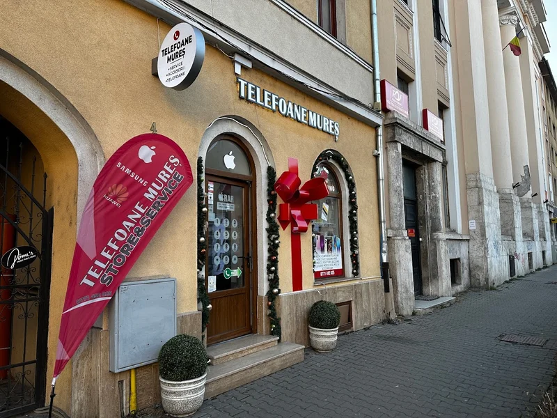 Telefoane Mures telefoane second-hand si service