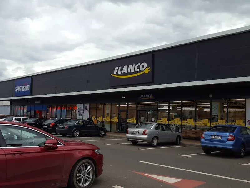 Flanco Smart Discounter Baia Mare Value Centre