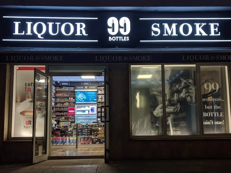 99 Bottles Liquor&Smoke Mureș
